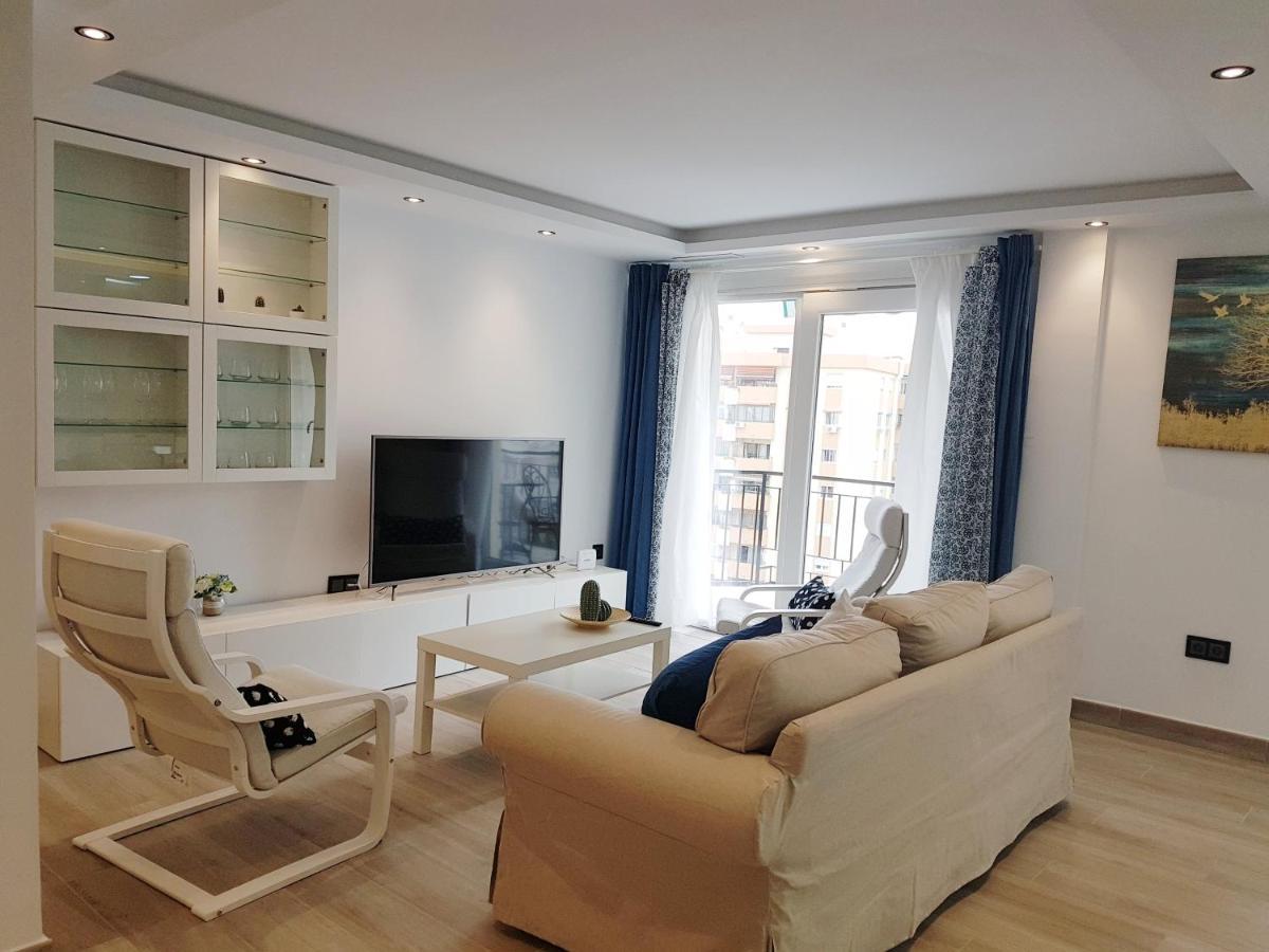 Pepes Home 3 Habitaciones & Parking Gratis Torremolinos Ngoại thất bức ảnh