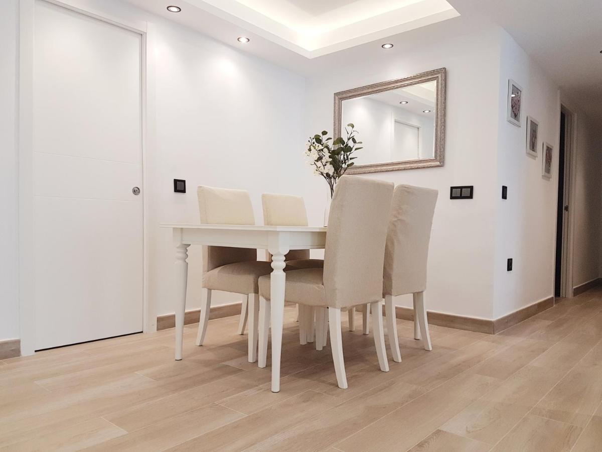 Pepes Home 3 Habitaciones & Parking Gratis Torremolinos Ngoại thất bức ảnh