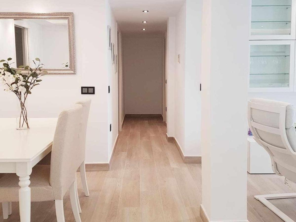 Pepes Home 3 Habitaciones & Parking Gratis Torremolinos Ngoại thất bức ảnh